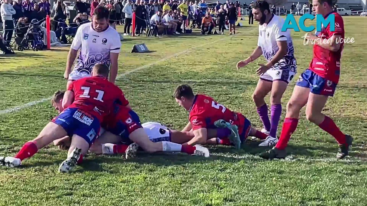 Southcity v Kangaroos