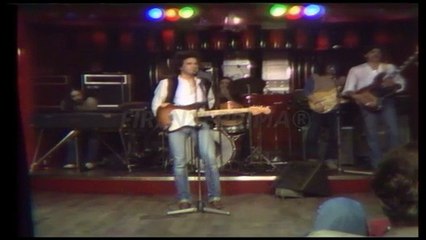 Fasto Leali. Live in: - senza titolo-. Dal Moulin Rouge di Firenze Teleregione Toscana 08 05 1980