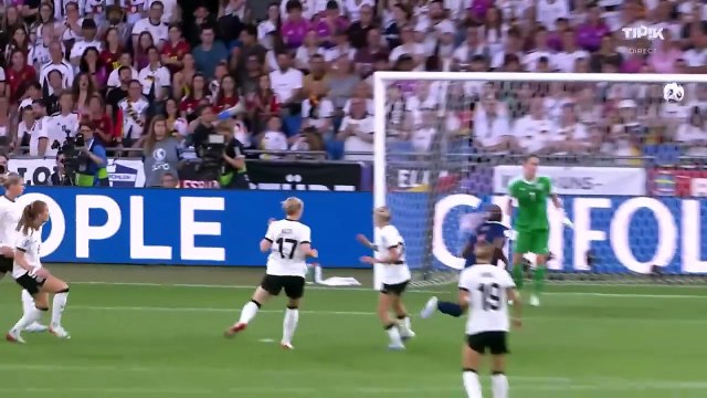 Euro 2025 _ la France éliminée aux tirs au but par l’Allemagne