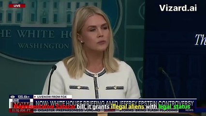 White House Clarifies Stance_ No Support for Amnesty in Immigration Bill