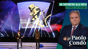 Omaggio a Baumgartner e al sogno eterno di volare