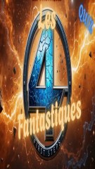 Les 4 Fantastiques n’auront plus de secrets pour toi !#quiz #film #marvel #culture