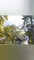 Ninja couple   #cdrama #chinese #chinesedrama #cdrama #reel #movies #ninja