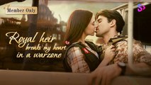 Royal Heir Breaks My Heart In A Warzone