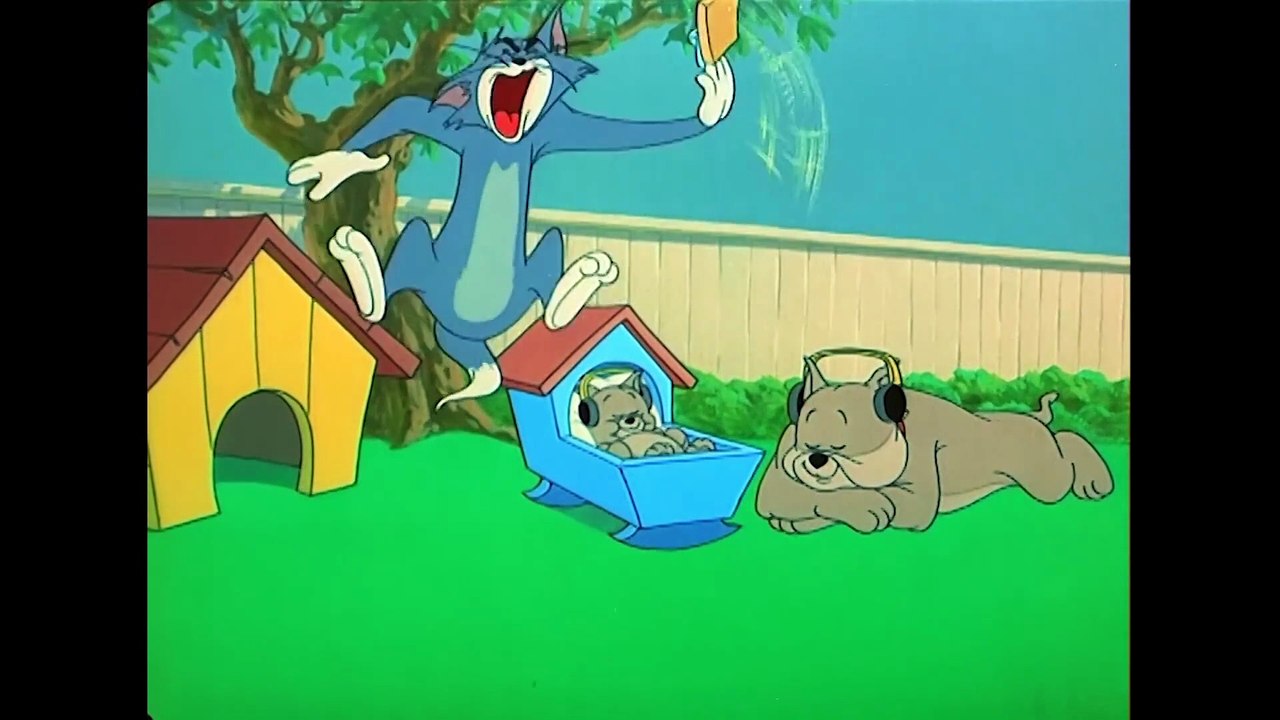 Tom and Jerry Cartoon Part 46