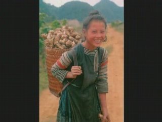 Allongé sur mon Sampan Pow Wow