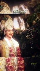 Mahabharat Krishna  Status  Powerful Silent Krishna Clips