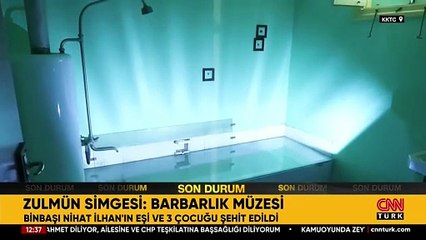 Kanlı Noel saldırısı: Küvet Katliamı!