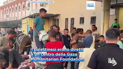 Le notizie del giorno | 20 luglio - Pomeridiane