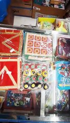 Unboxing and Review of shakuni mama special Pachisi Chaupar Chopad Chaupar Indian Ludo,Classic Strategy Board Game on Canvas Playmat