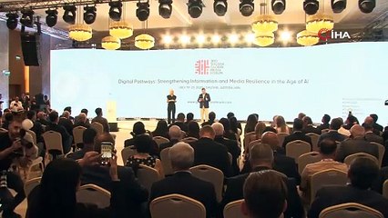 Azerbaycan Cumhurbaşkanı Danışmanı Hacıyev: "Azerbaycan yıllardır bir dezenformasyon kampanyasının hedefi olmuştur"