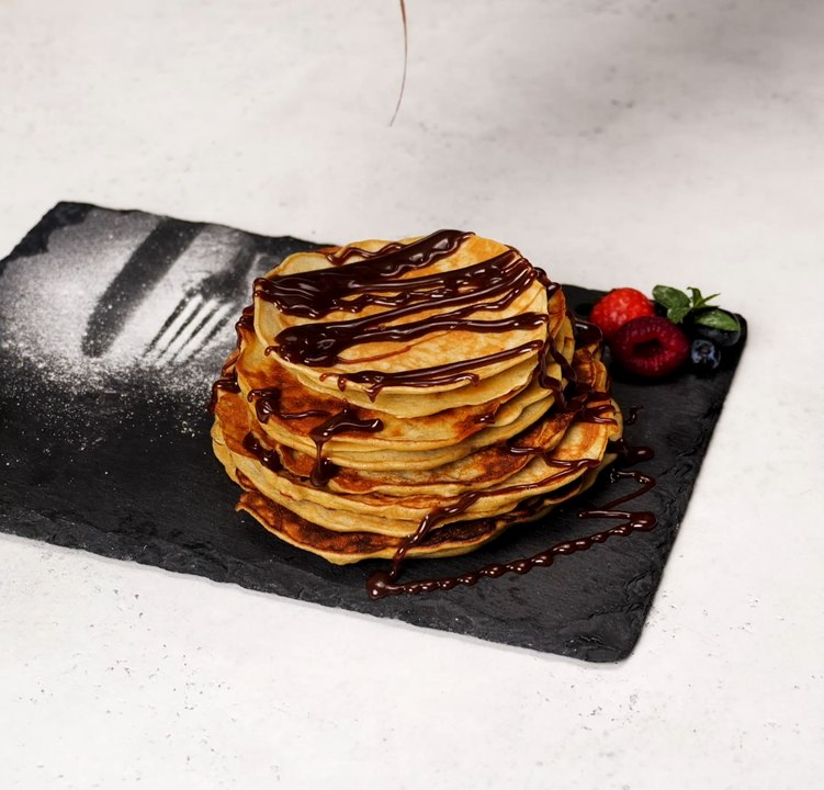 Des ASTUCE pour les crêpes qui changeront à jamais votre façon de prendre le petit-déjeuner !