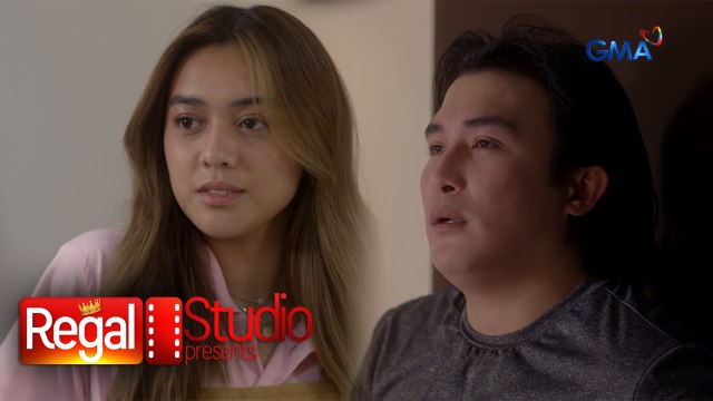 Regal Studio Presents: Lalaki, inibig lang ang boss bilang paghihiganti?! (Frozen Heart)