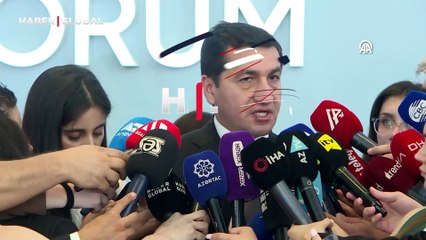 Azerbaycan'dan Ermenistan'a barış anlaşması için 'paraflama' önerisi