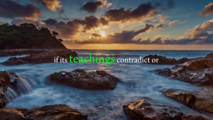 False Light: This Denomination Uses Christ to Lead Many Astray | John MacArthur  Motivation