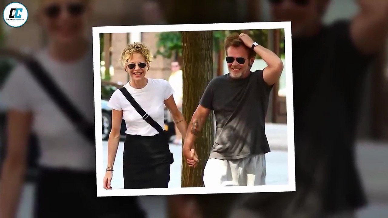 The Untold Story Behind These Shocking Rare Photos Of Meg Ryan!