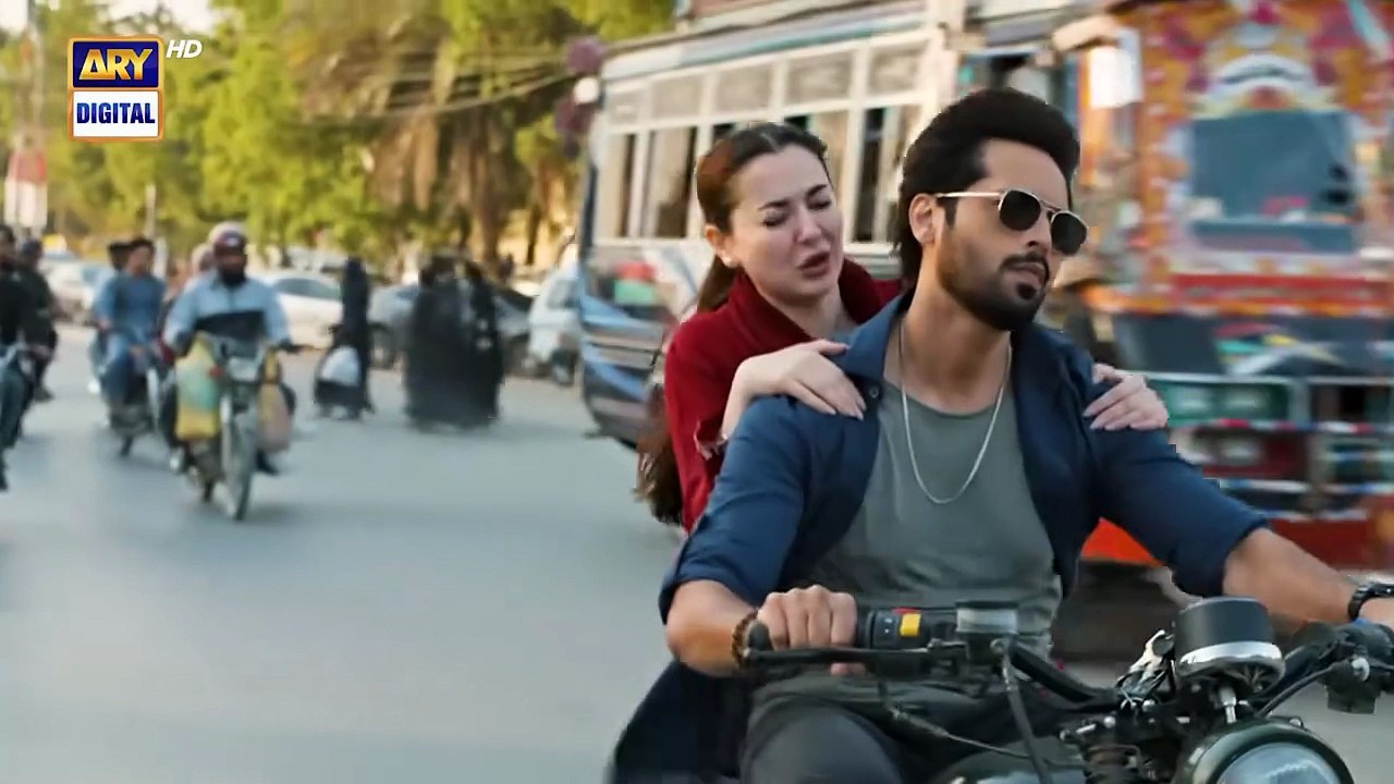 CHAL DIYE TUM KAHAN _ VIDEO SONG  _ KABHI MAIN KABHI TUM _ PAKISTANI DRAMA OST