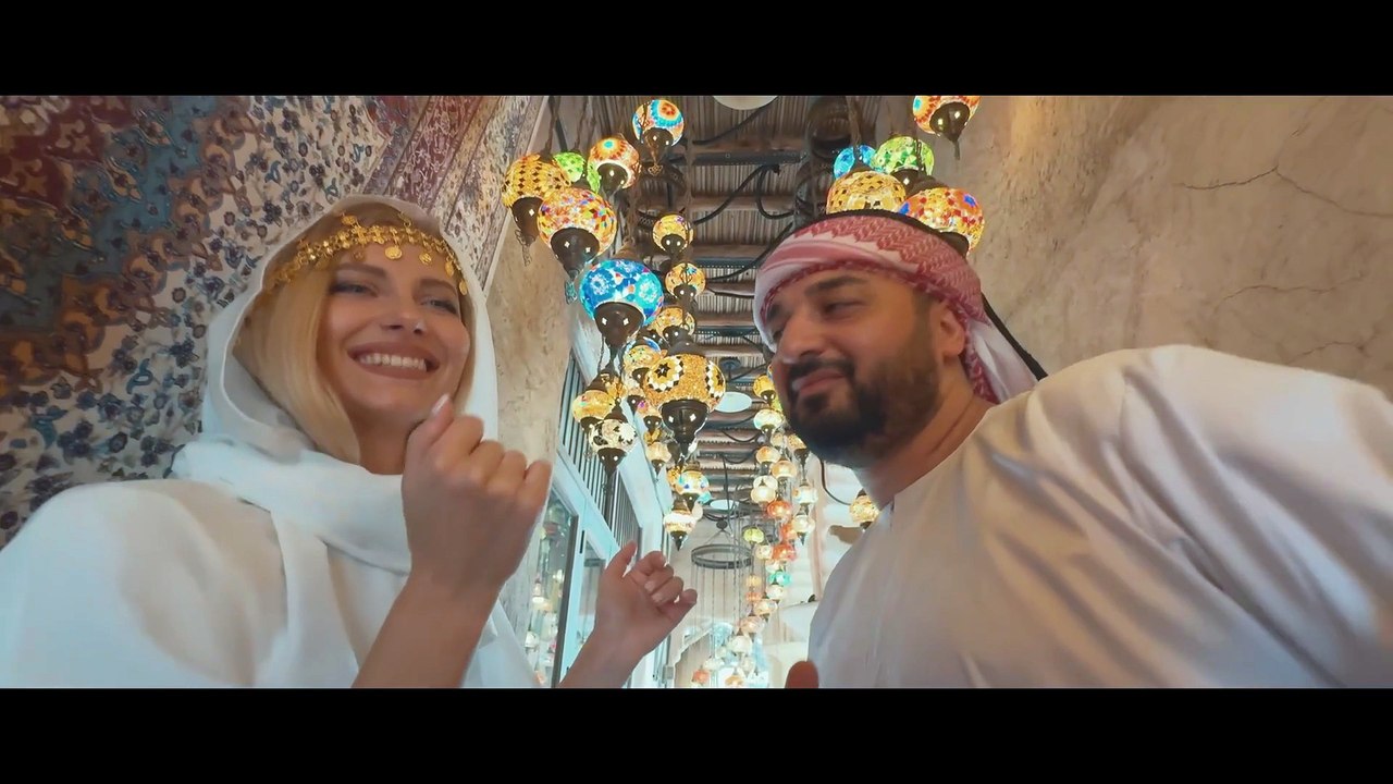 Kamro - Aman Aman (أمان أمان Arabic Music)(1080P_60FPS)