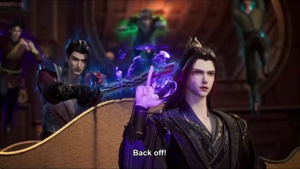 My Senior Brother is Too Strong Episode 37 Eng Sub