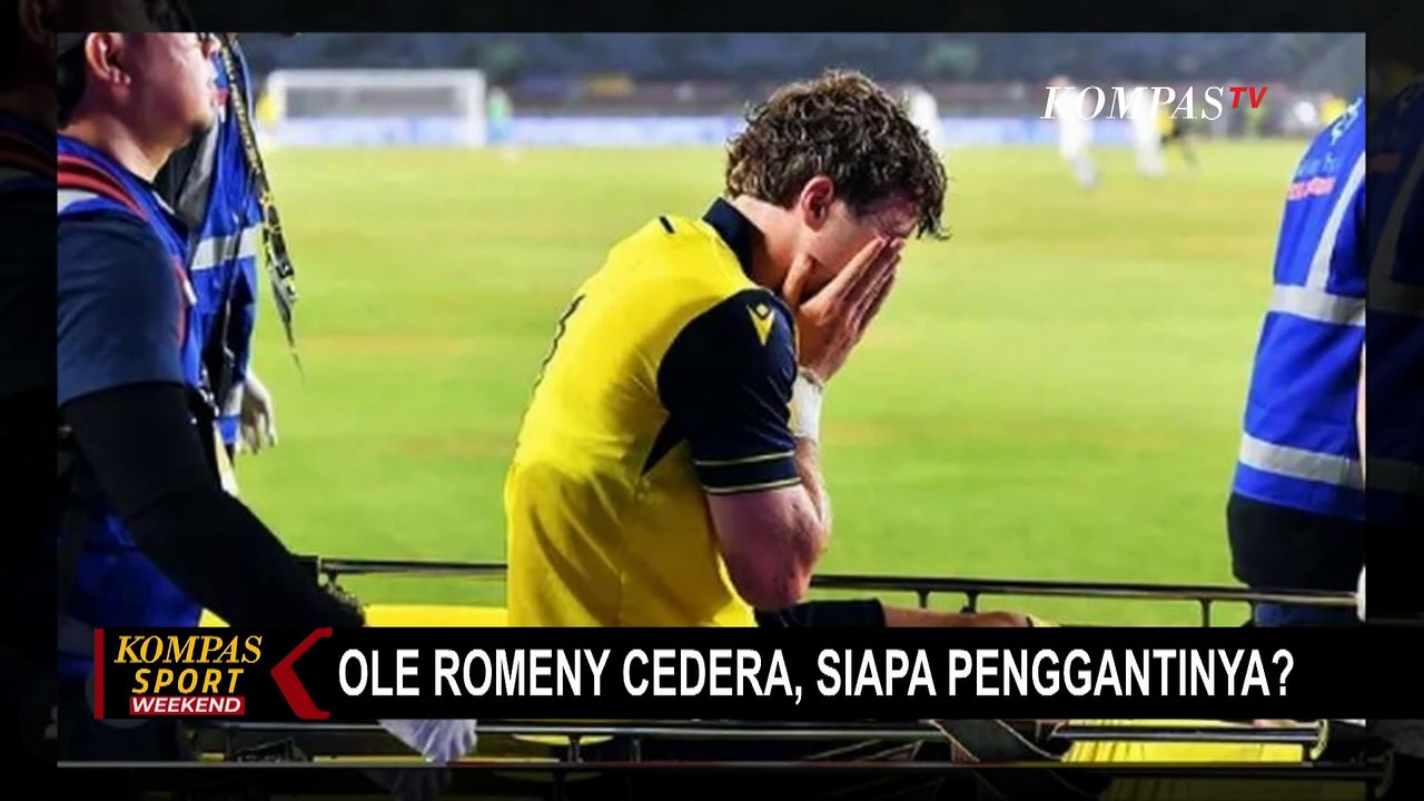 Tanpa Ole Romeny, Ini 4 Nama Pengganti di Lini Depan Timnas Indonesia | KOMPAS SPORT