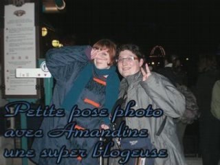 Disney février 2008 en couple