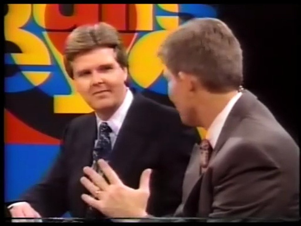 Giff Nielsen's Bullseye! (30 September 1995) [INCOMPLETE]