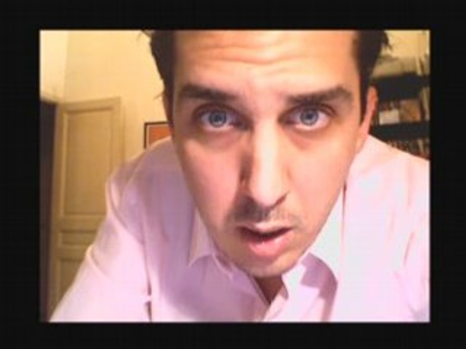 Pub "J'ai tout quitté pour Luciano"