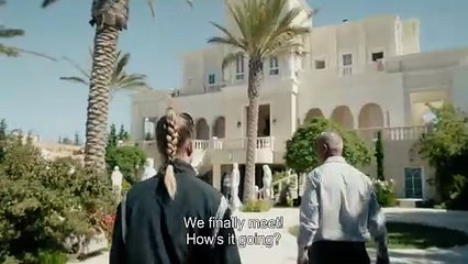 MOON  (2024) | Official Trailer - by Kurdwin Ayub