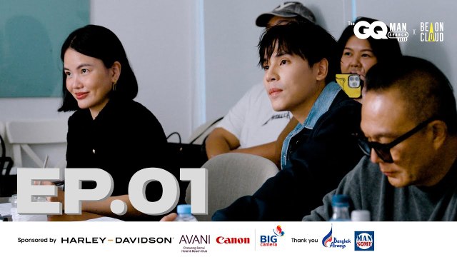 1 วันกับเบื้องหลังออดิชั่น GQMAN 2025 | The GQ Man Search 2025 x BeOnCloud EP.1