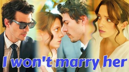 FULL The leader disguised himself as a blind man, but fell in love with a girl