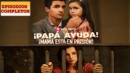 Papá, ayuda! Mamá está en prisión! en Español