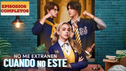 No Me Extrañen Cuando No Esté en Español