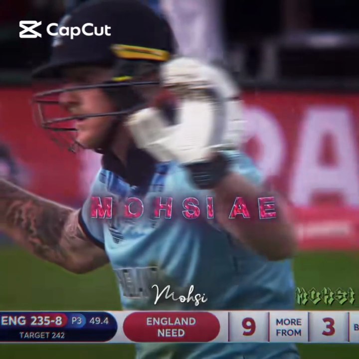Final match Eng vs NZ