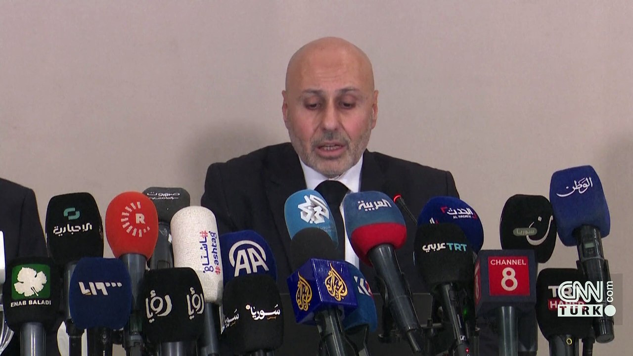 Komite raporu sunuldu! Lazkiye'deki olayların arkasında kim var? Gözler Şara yönetiminde!