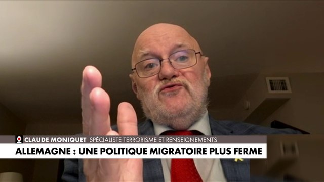 Claude Moniquet : «L'Allemagne est très sensible à la sécurité de la communauté juive»