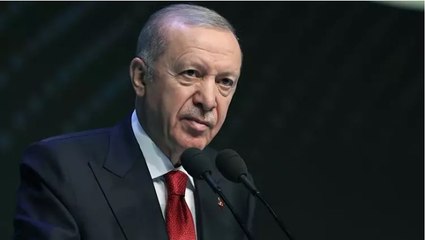 Cumhurbaşkanı Erdoğan, KKTC’de açılış töreninde açıklamalarda bulundu