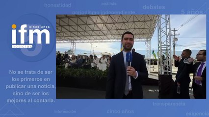 Secretario de Juventud Ricardo Jaramillo Vélez, no podemos dejar que se apague la llama de la libertad