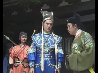 Bao Thanh Thiên Thanh Long Châu tập 3/6