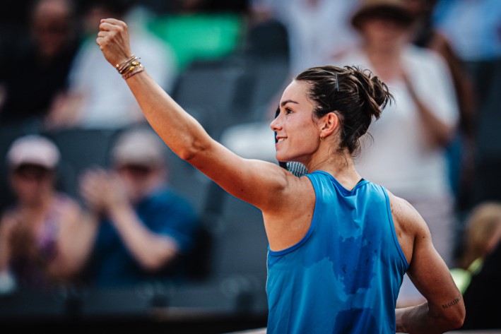 WTA 250 Hambourg : Premier titre en carrière pour Loïs Boisson !