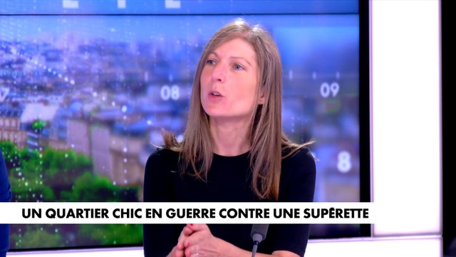 Virginie Bensoussan-Brulé : «Ce commerce alimentaire de proximité remplit toutes les conditions pour être installé sur cette place»