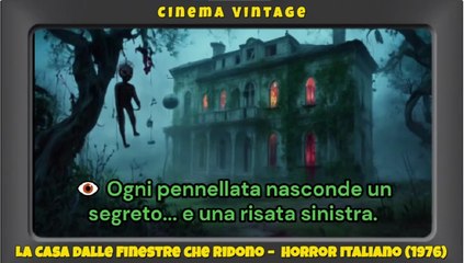Il segreto del borgo – Un restauro tra ombre e silenzi
