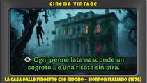 Il segreto del borgo – Un restauro tra ombre e silenzi