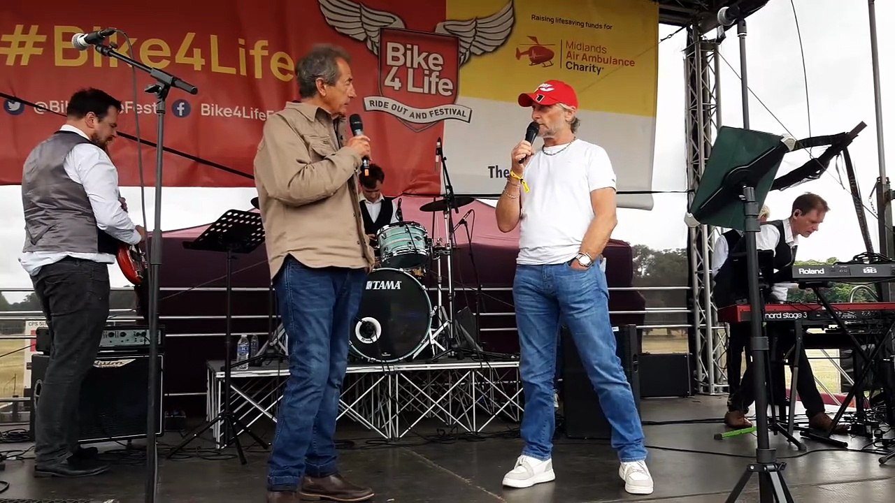 Bike 4 life Carl fogerty