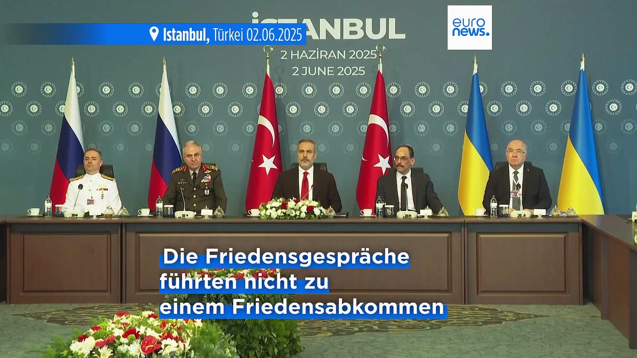 Neuer Schwung für Verhandlungen? Selenskyj schickt Putin eine Einladung