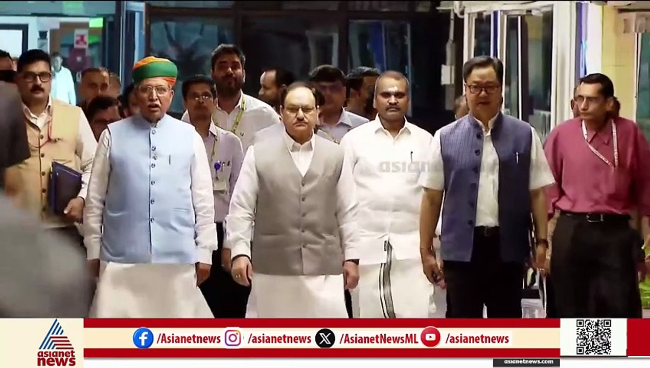 നാളെ പാര്‍ലമെന്റ് സമ്മേളനം തുടങ്ങുന്നു; പ്രധാനമന്ത്രി പത്ത് മണിക്ക് മാധ്യമങ്ങളെ കാണും