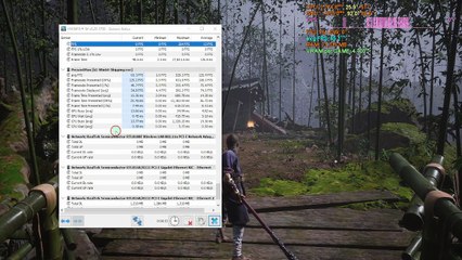 win 10 June 2025 - black myth wukong - rtx 2060 - e5 2696v3