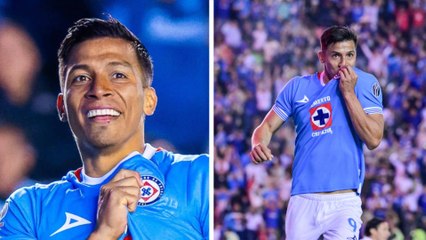 Ángel Sepúlveda se convierte en el héroe de Cruz Azul tras triplete y errores de Kevin Mier