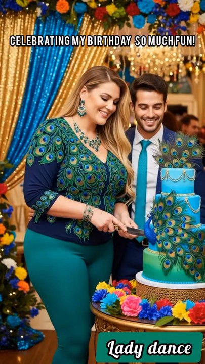 Celebrating my birthday with my best friend — so much fun!