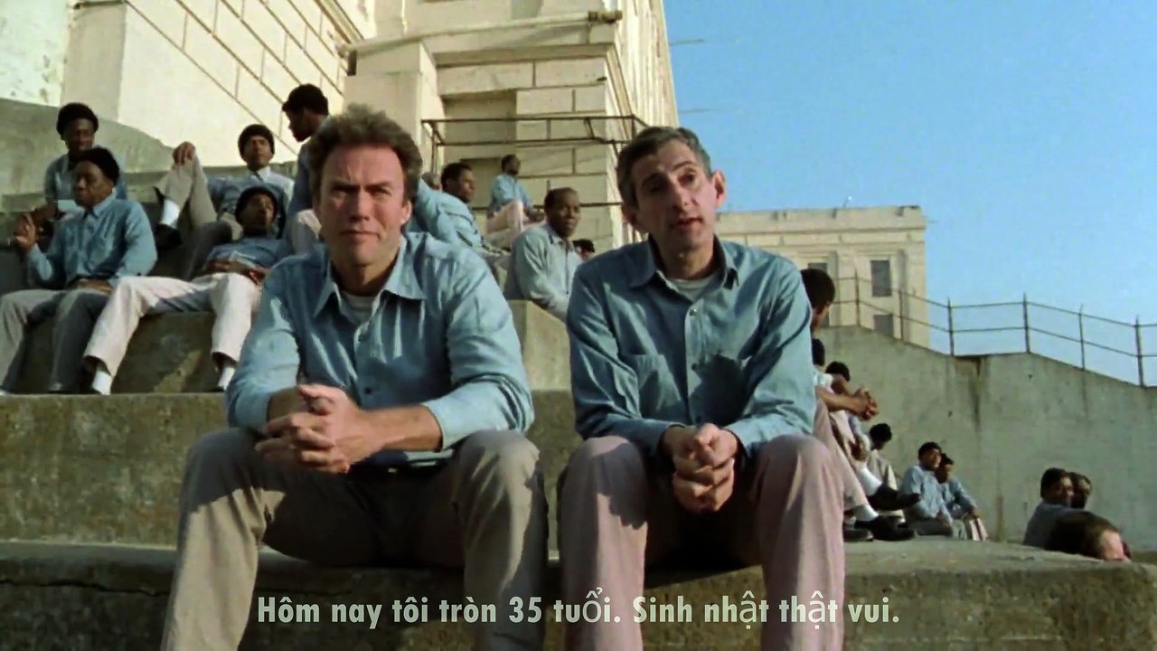 Escape from Alcatraz Part 6