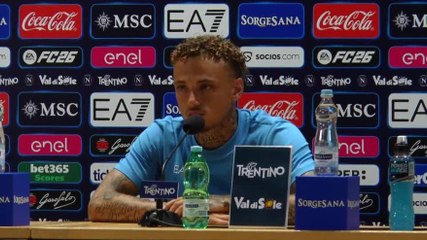 Lang e l'italiano: "Conte? In allenamento ho imparato.."
